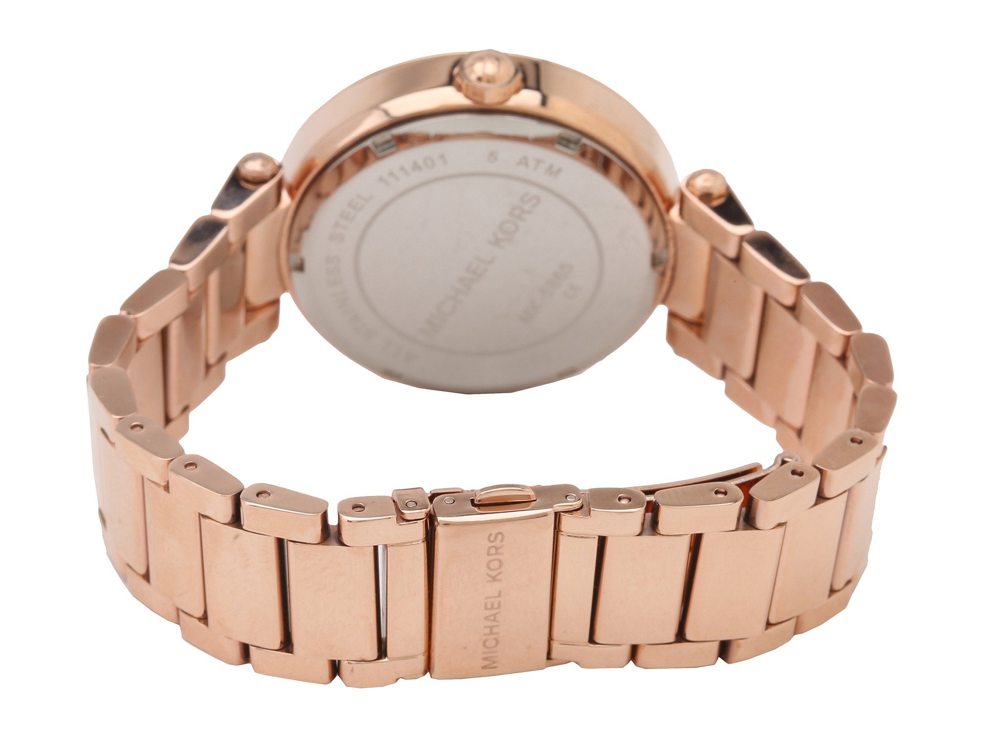Michael Kors Damen-Uhren Analog Quarz 32021934