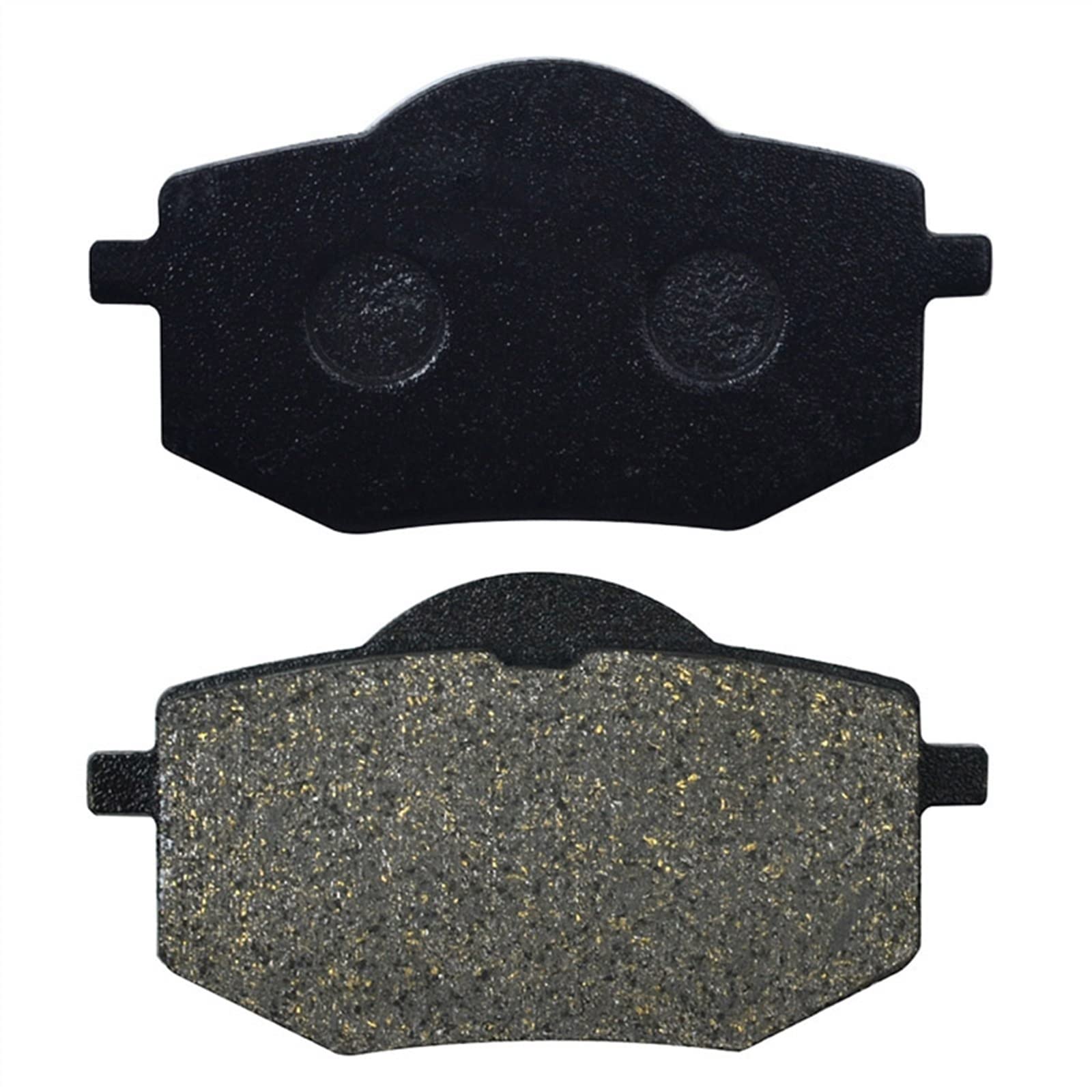 Plaquettes de frein avant pour Yamaha XV535 Virago 1989 1991 1992