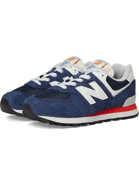 Детские кроссовки New Balance Kids 574 (Little Kid) на каждый день