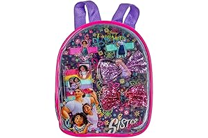Encanto Accessories Set for Girls with Backpack