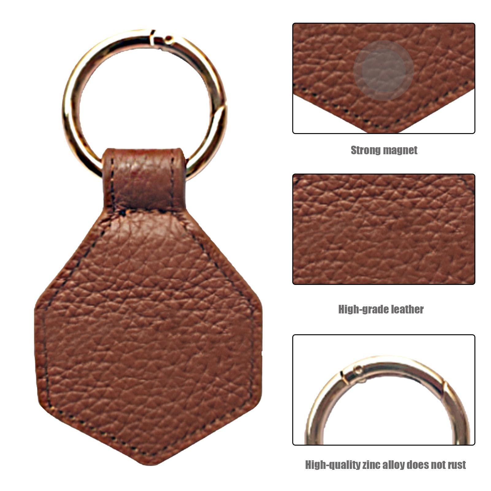 Modixun Lot De 4 Pinces à Chapeau Pour Voyage Sur Sac, Clips élastiques, Porte-chapeau Pour Sac à Main De Voyage, Sac à Dos, Bagages, Attache-chapeau, Mitaines Avec Clips Très Résistants, Style B