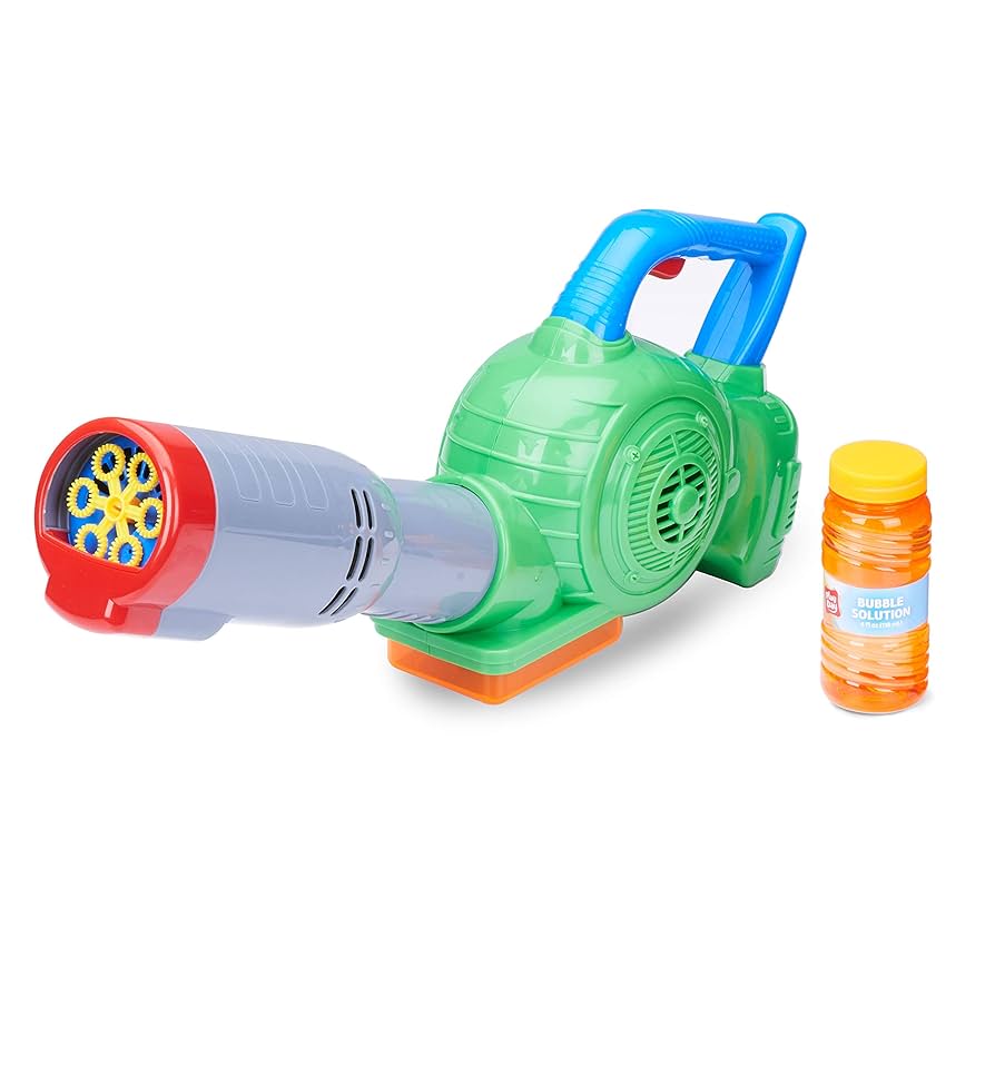 Bubbles - Sa ZOUSSIQI 2 Speed Bubble Machine Automatic Portable Bubbles