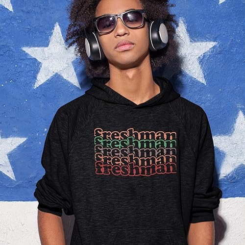 Miniatura 5 de College & High School Freshman Class Shirts, Sweatshirts and Hoodies - Great for Orientation and To Wear Year Round