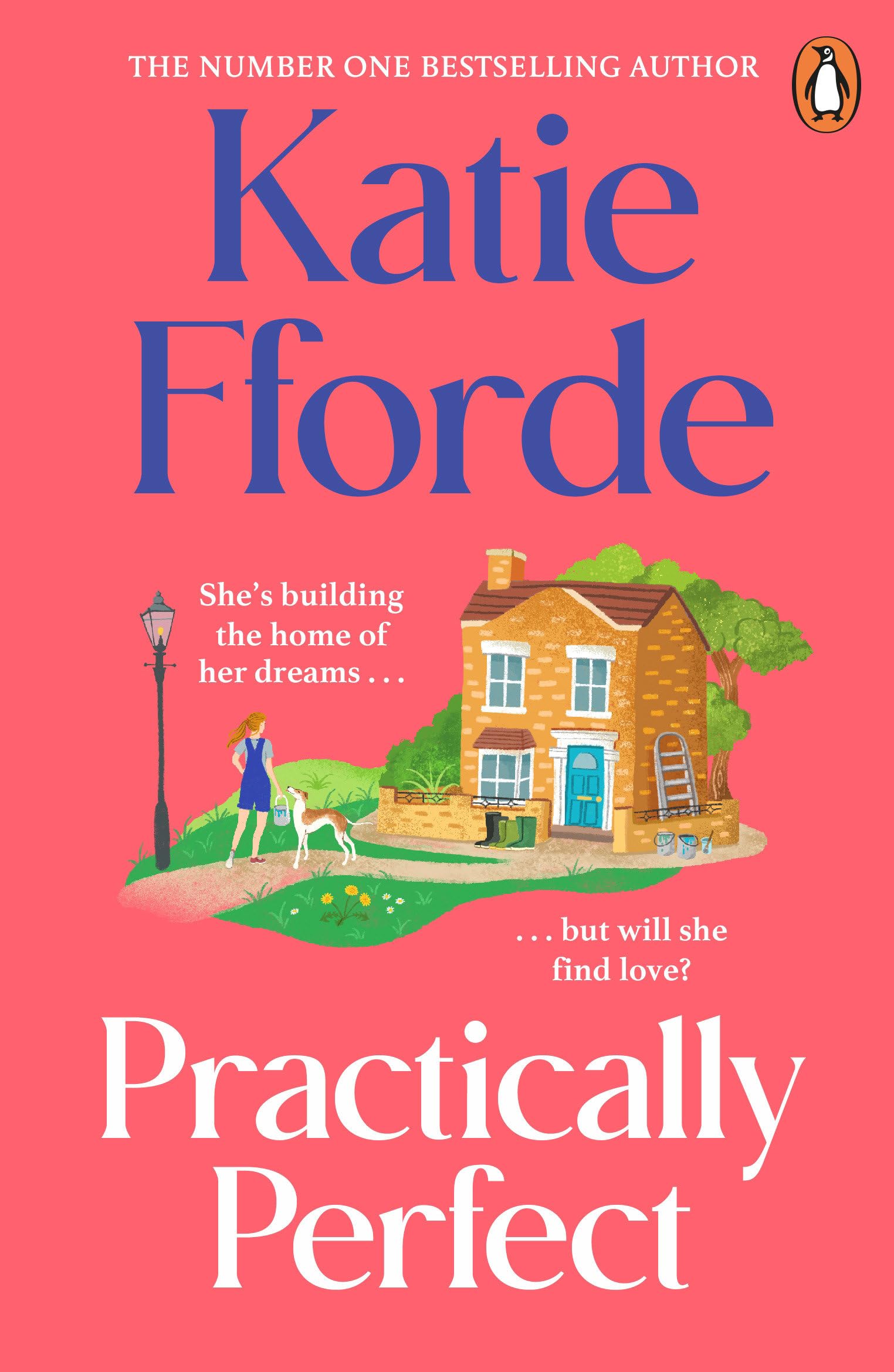 Practically Perfect: The feel-good escapist romcom from the Sunday Times bestselling author