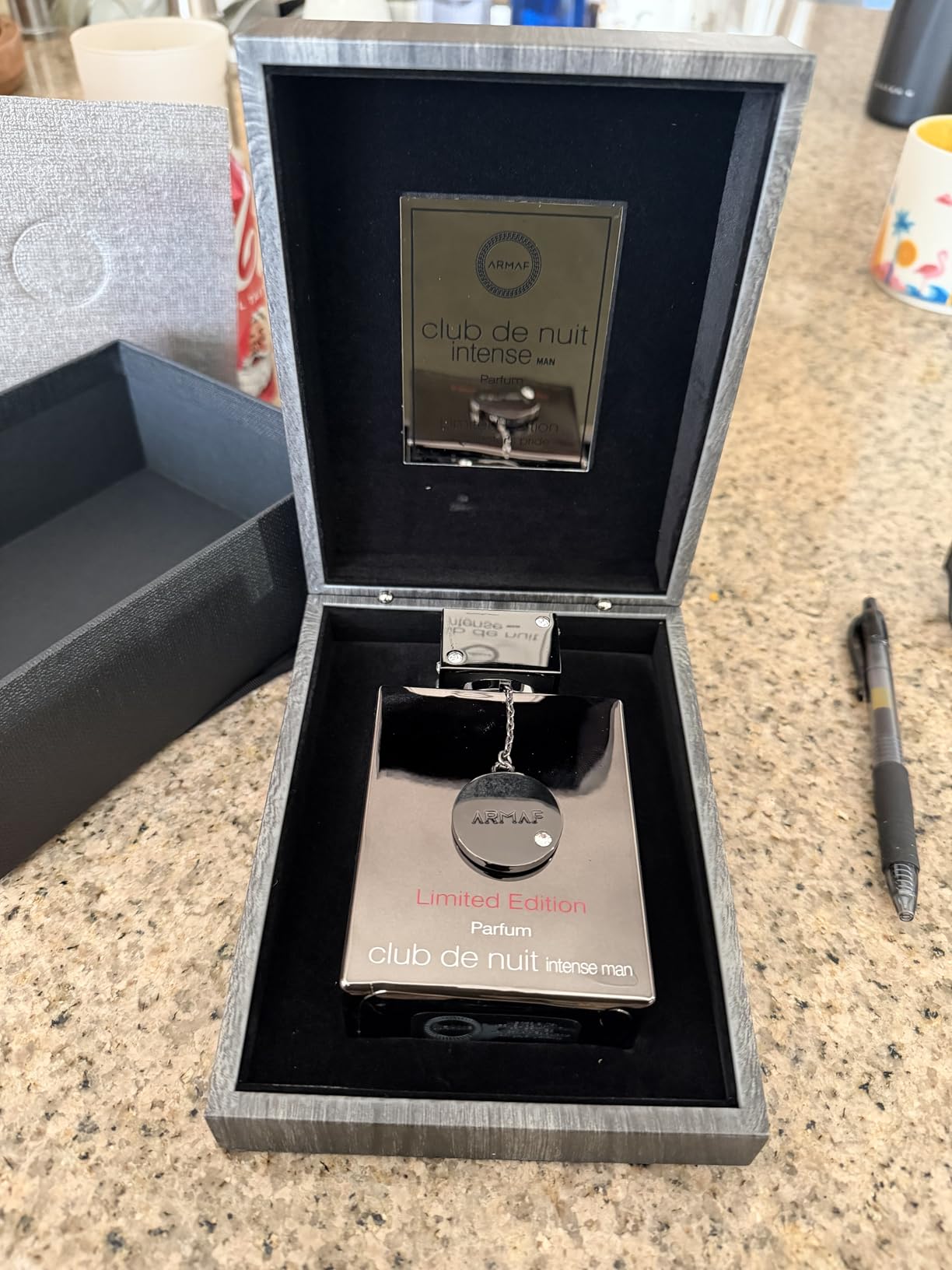 Club De Nuit Intense - Limited Edition by Armaf for Hong Kong | Ubuy