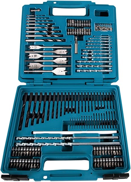 Makita E-06270 Zestaw Wierteł, 212-częściowy