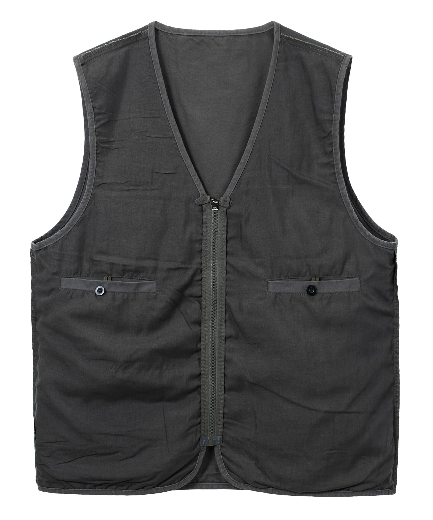 Gilet Sportivo da Uomo Giubbino Senza Maniche con Multitasche Gilet da Pesca Fotografi Gilet da Lavoro Giacca da Caccia Campeggio