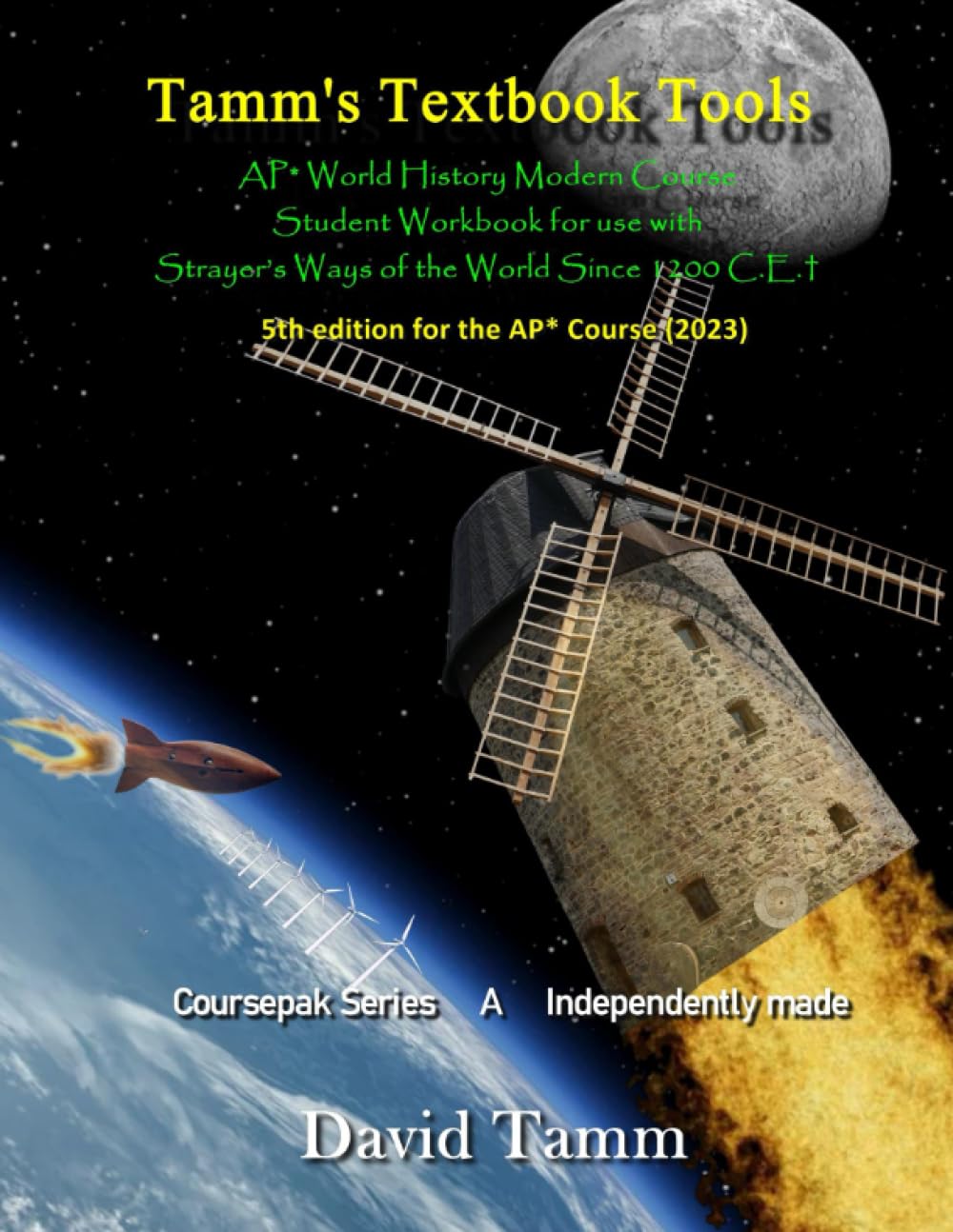 Amazon | AP* World History Modern Course Student Workbook for use