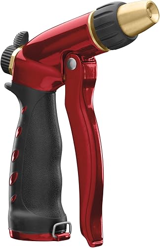 Miniatura 6 de Orbit 56893 Boquilla de 7 patrones de gatillo delantero, cobre