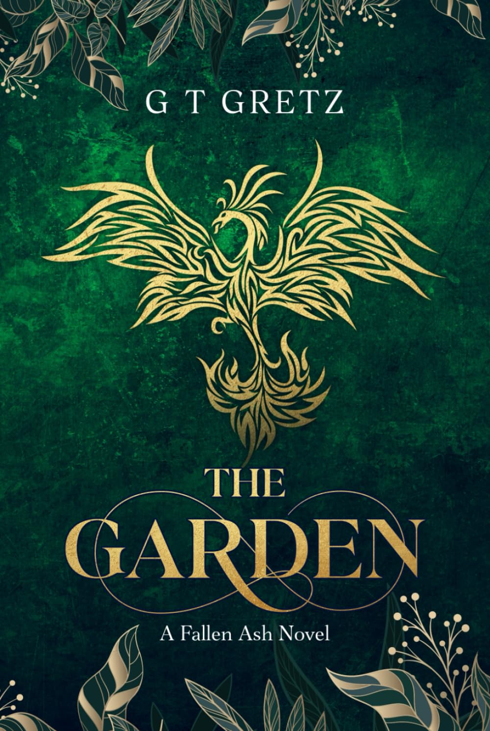 The Garden: A Fallen Ash Novel (Fallen Ash Series)