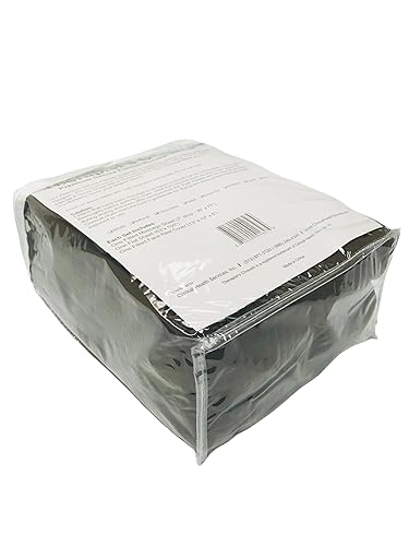 Miniatura 5 de Therapist's Choice Juego de sábanas de franela de alta calidad de 3 piezas, para mesas de masaje, incluye sábana encimera, sábana bajera y funda