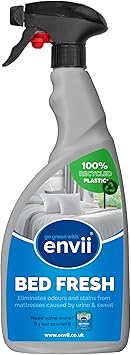 BactHome Spray Attivatore Biologico - Elimina Odori Di Sudore, Urina E Macchie Su Tessuti, Materassi E Scarpe - Foto 7