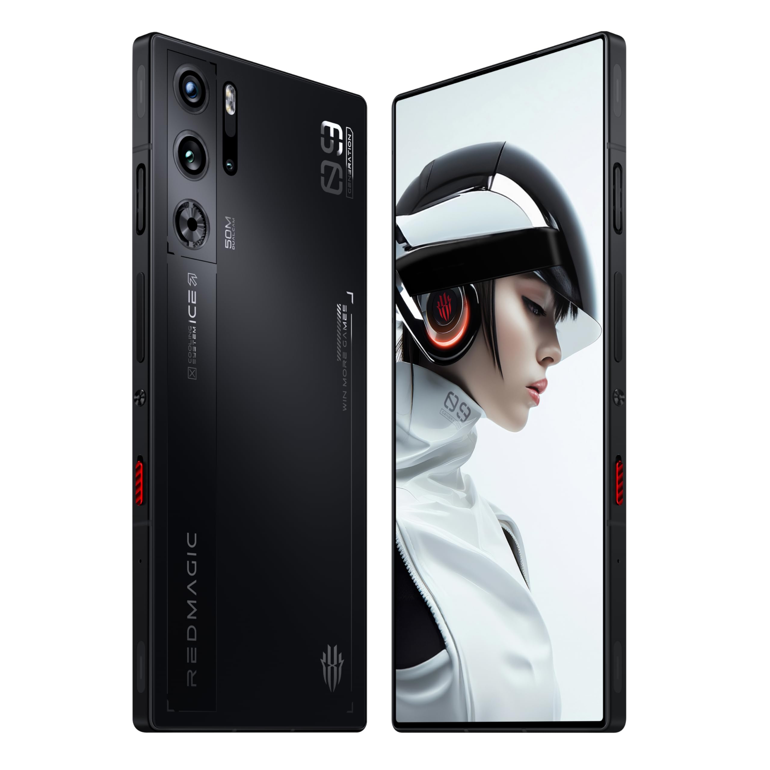 新製品情報】ハイエンドゲーミングスマホREDMAGICシリーズ最新作、完全 
