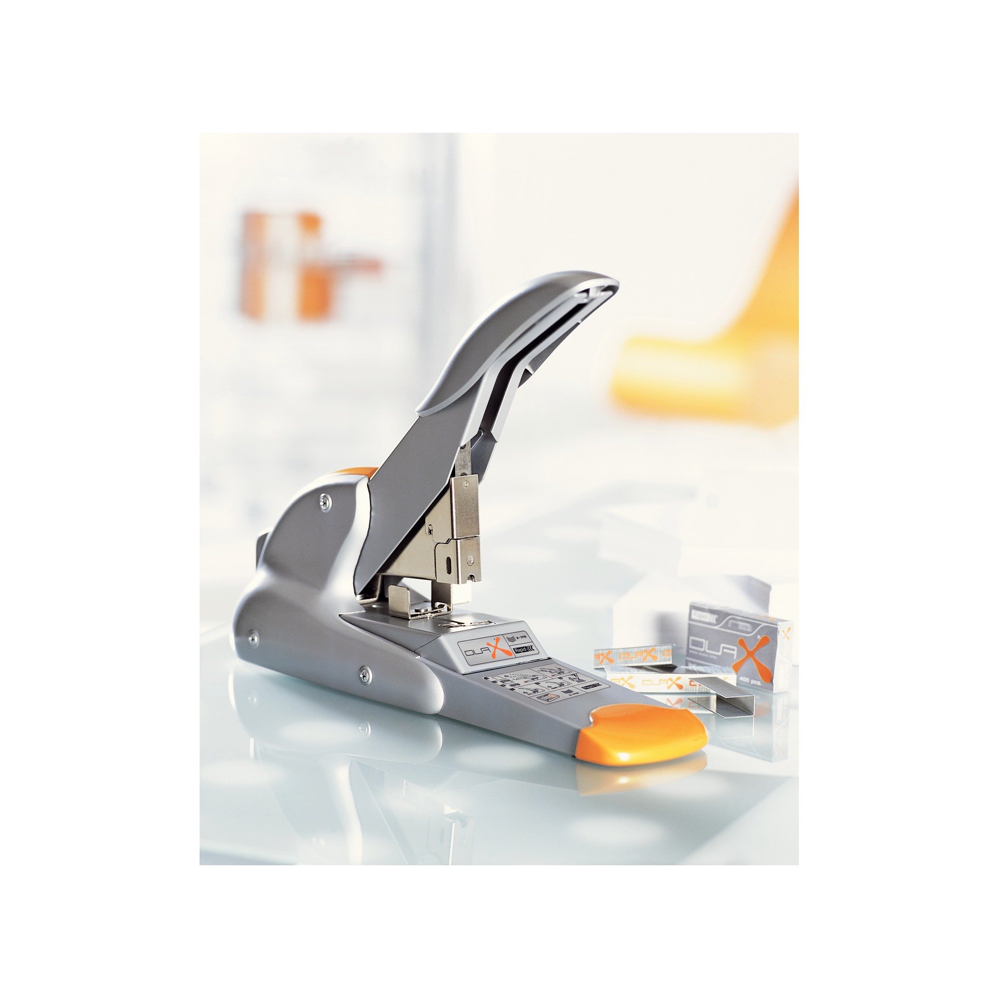Rapid Duax 2168301 Blockhefter (170 Blatt)