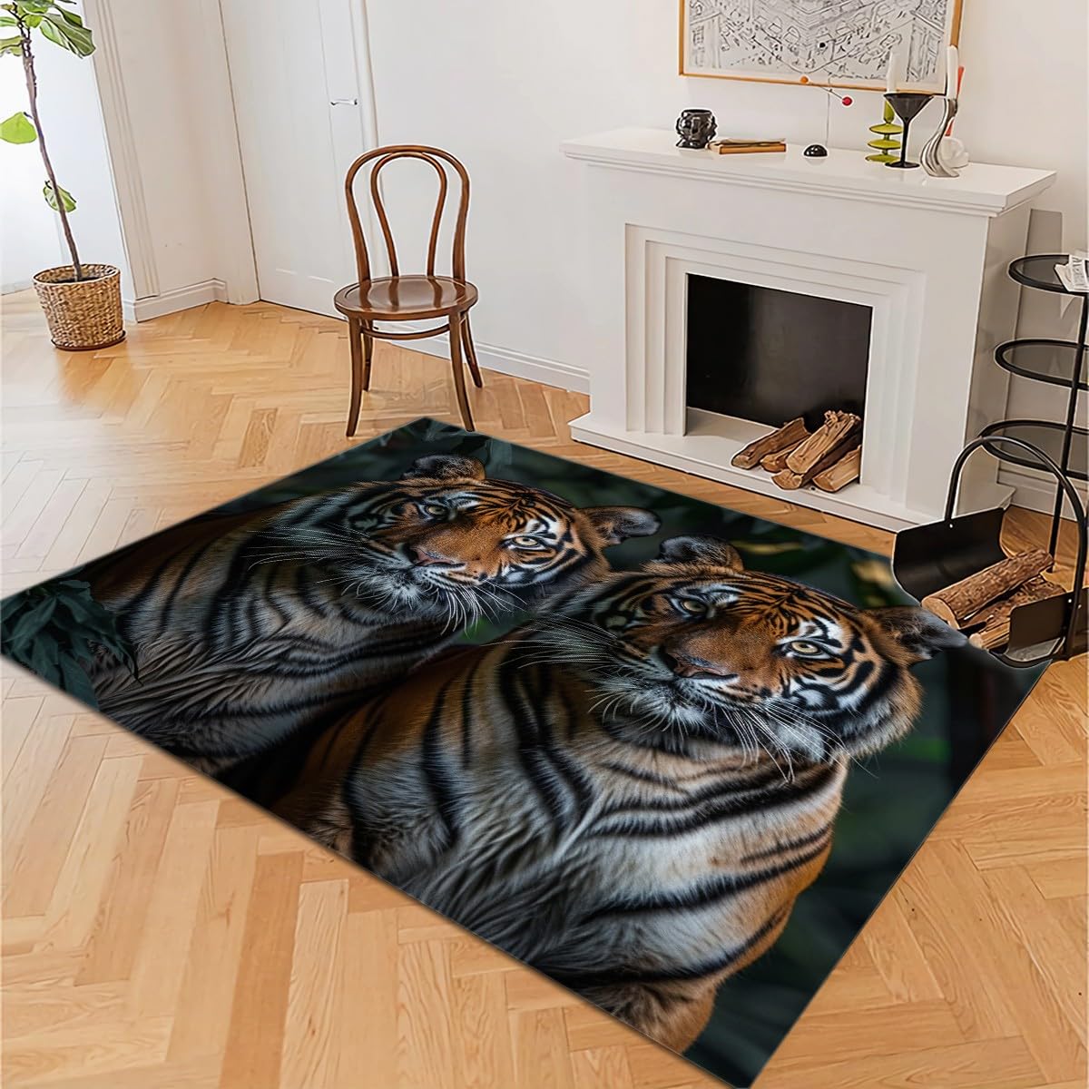 BRISTOL TIGER LARGE RUG MAT ラージサイズ 【公式通販】