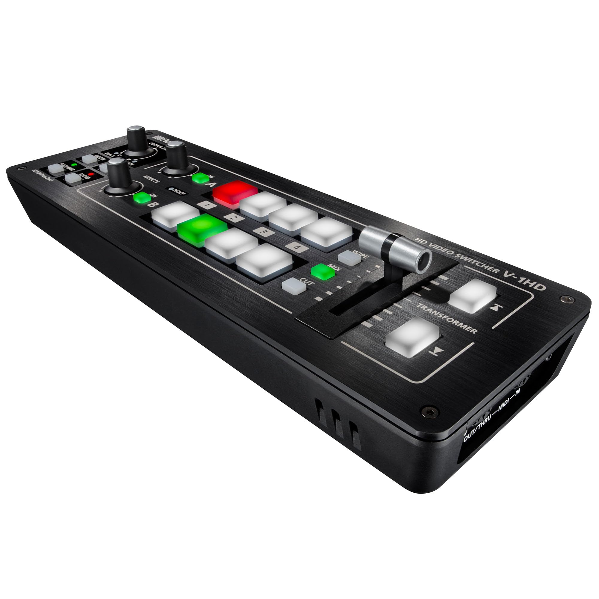 Amazon | Roland ローランド ビデオスイッチャー V-1HD フル