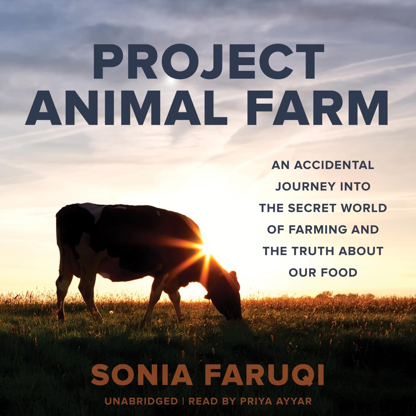 Cover art for Project Animal Farm
