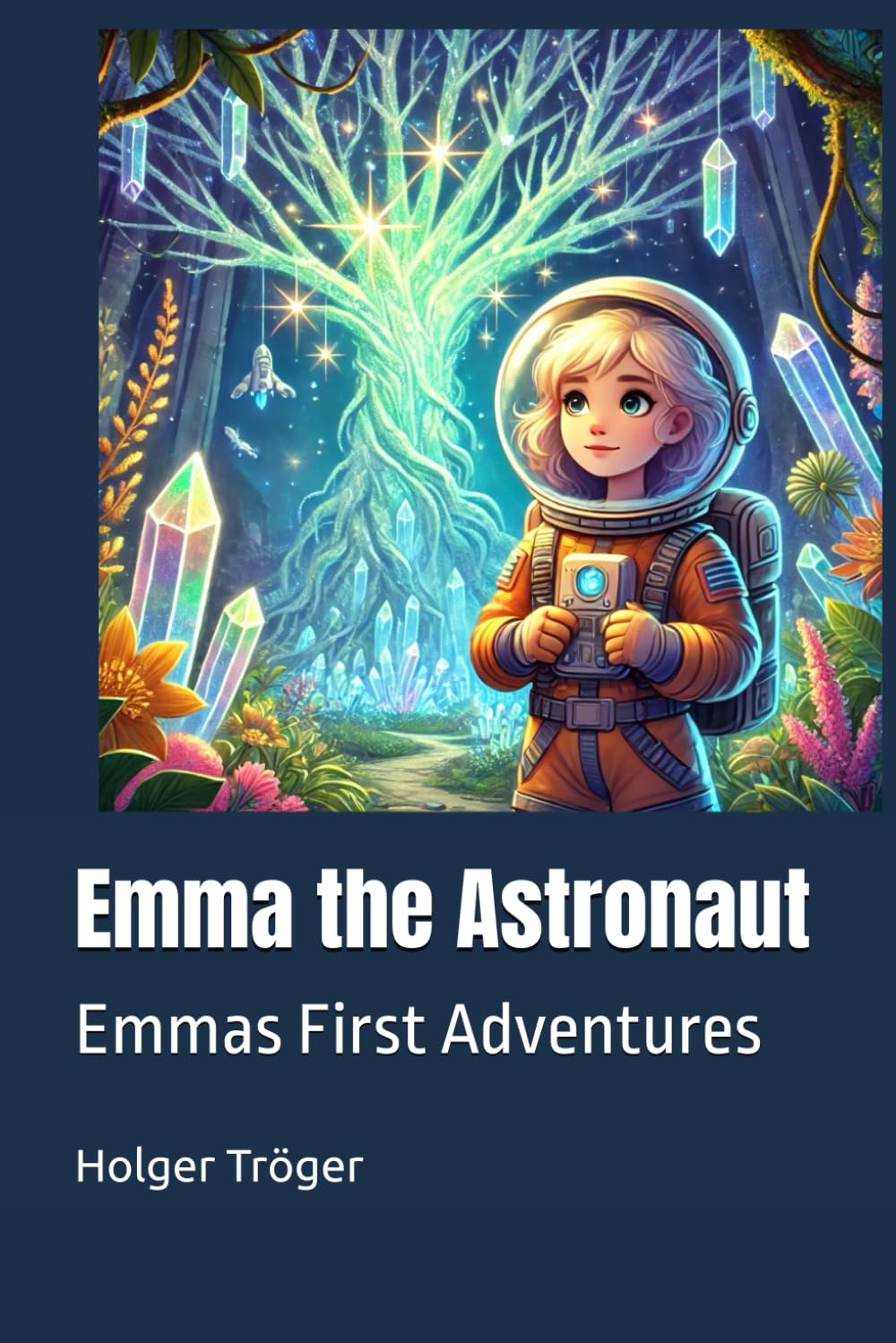 Emma the Astronaut: Emmas First Adventures: 1 (Emma's Adventures)