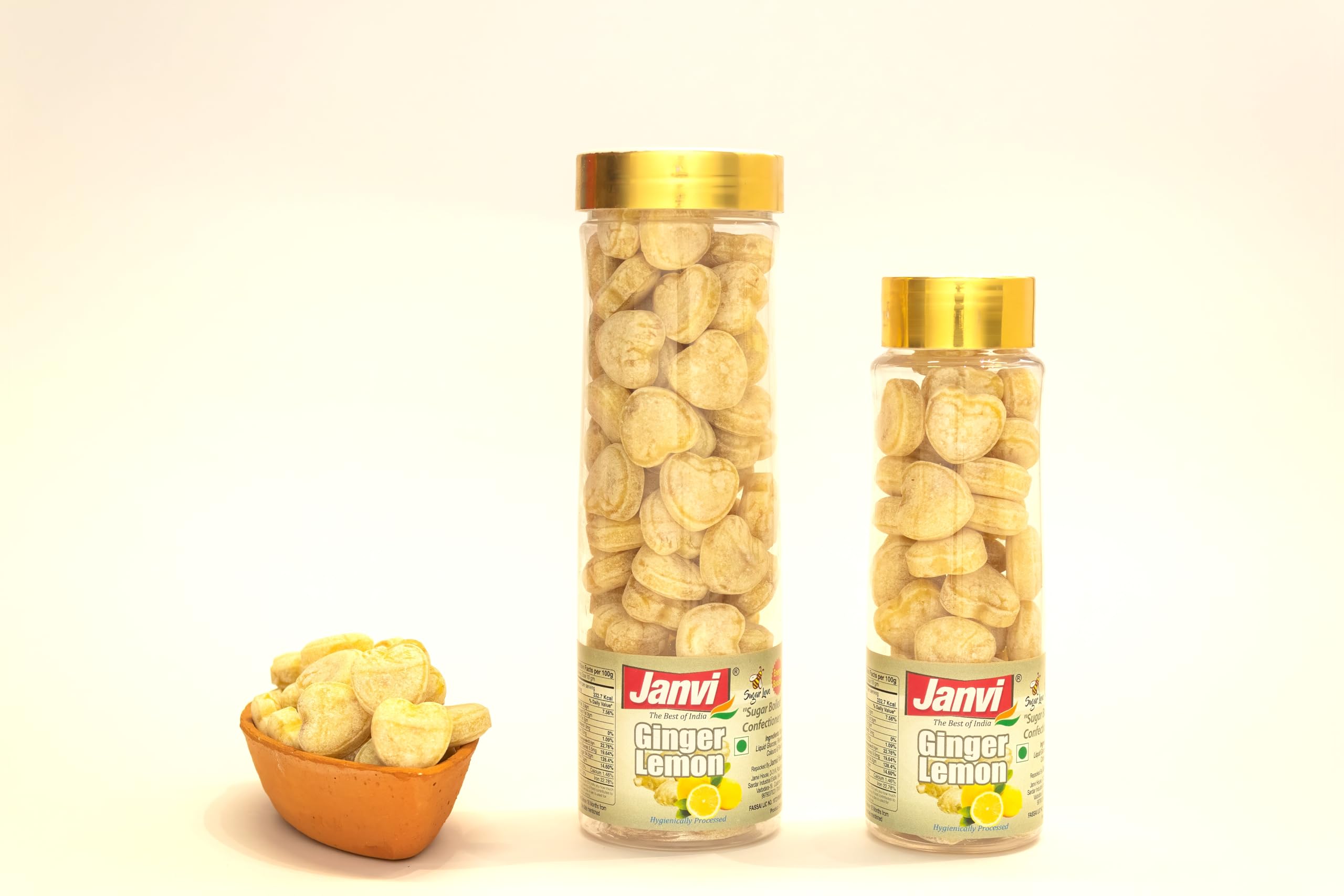 See full amazon price history chart for Janvi Foods Ginger Lemon Candy (120g) | Sugar Candy | Sweet Candy Mouth Freshener Janvi Foods Ginger Lemon Candy (120g) | Sugar Candy | Sweet Candy Mouth Freshener (B0CS9LS7X4) Amazon Price History, Amazon Price Tracker
