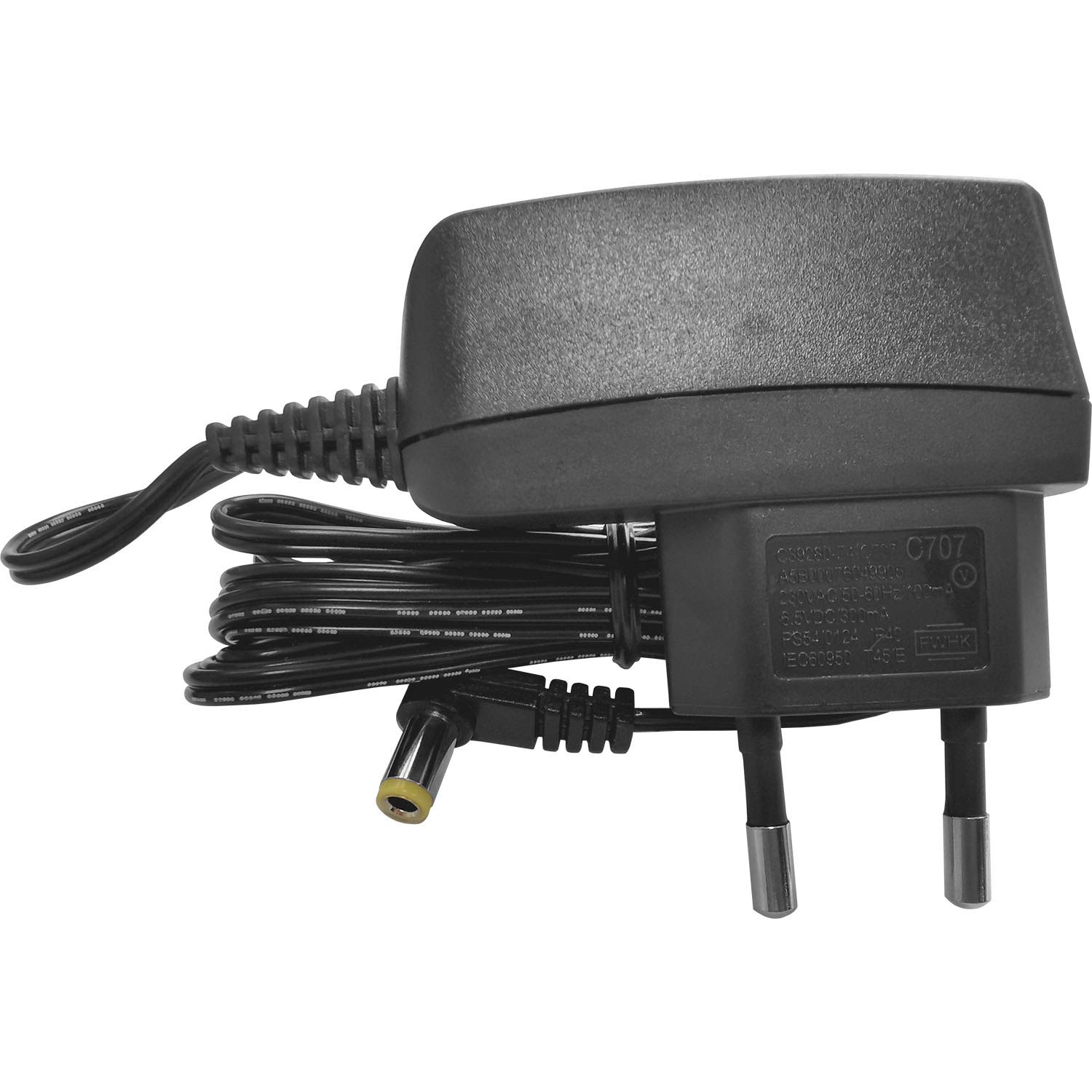 Alimentatore Originale Salom C39280-Z4-C557 – Uscita 6,5V 600mA, Adattatore Di Ricarica Usato Ma Funzionante, A5B00075544073