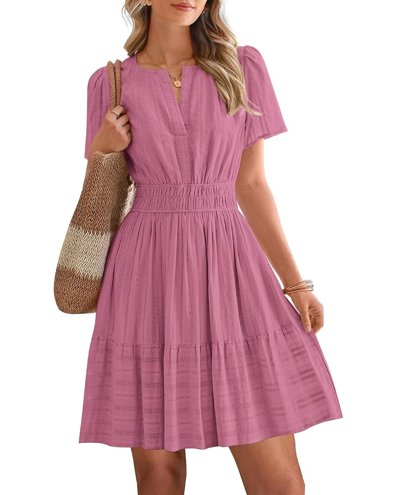 BTFBM Casual Mini Dresses