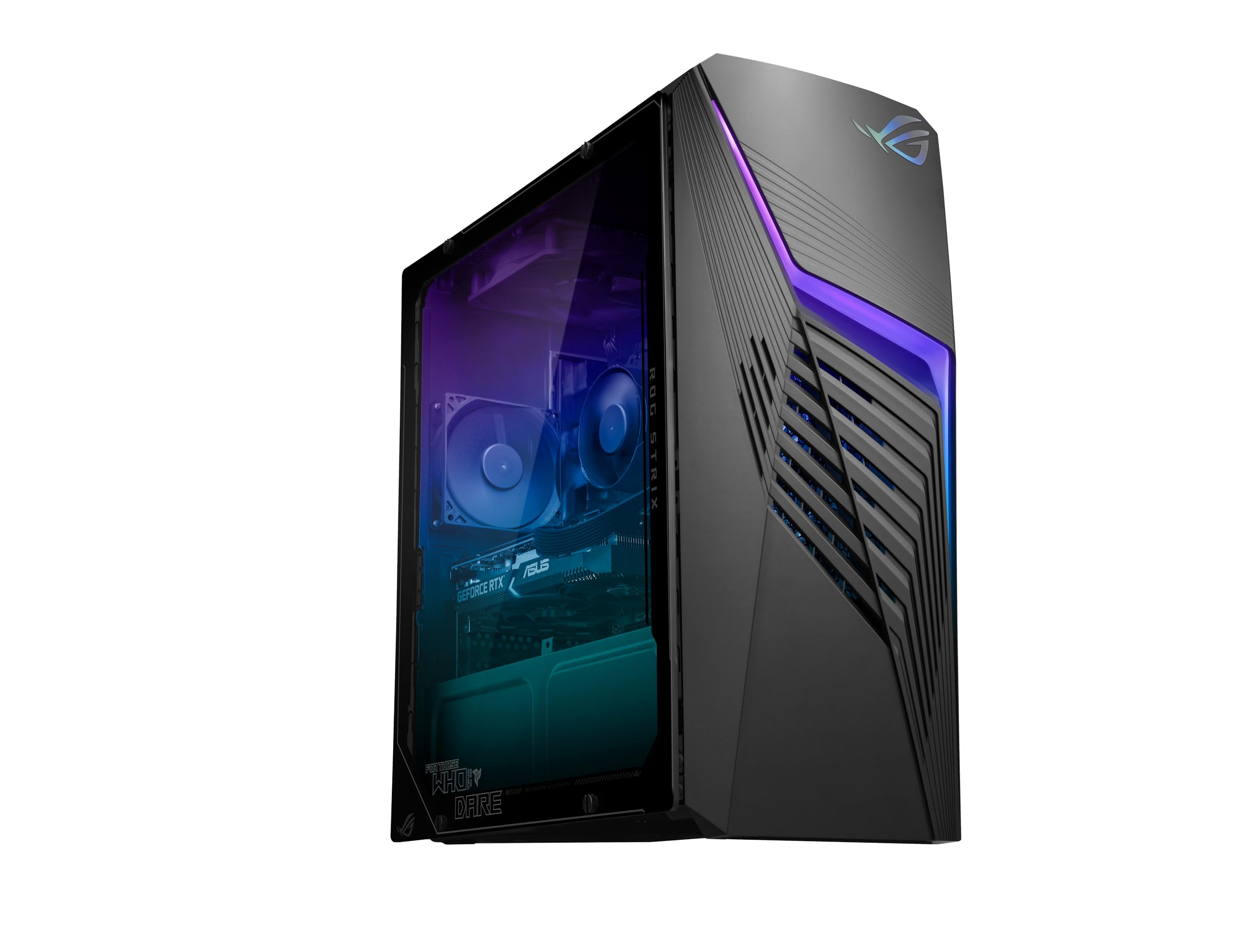 Asus ROG Strix G13 Gaming Desktop PC, Intel Core i5-13400F