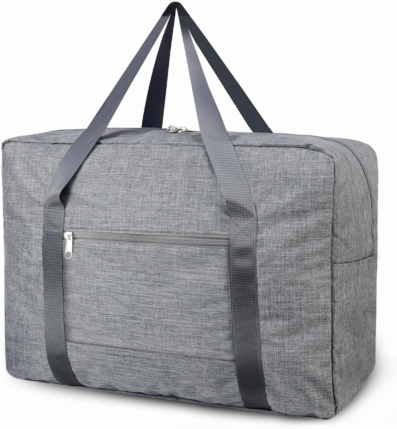 Personal Item Travel Bag, Carry on Tote Bag for Airlines 18x14x8, Weekender Overnight Bags for Men Women Airport Essentials