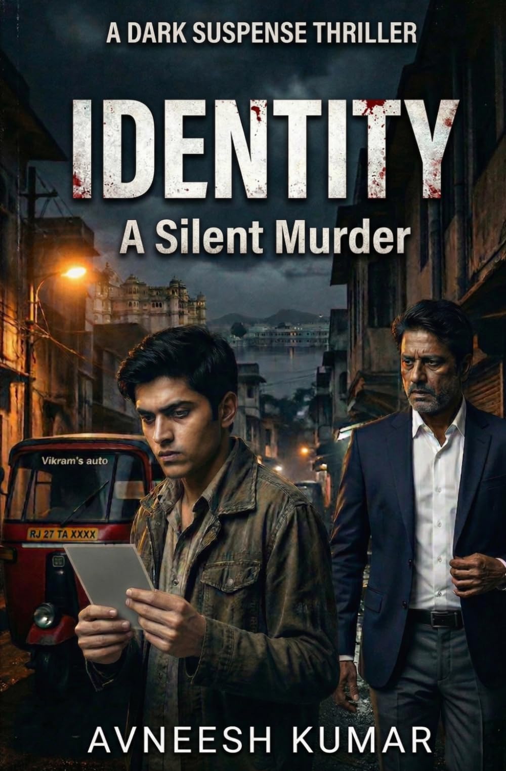 IDENTITY - A Silent Murder: The truth he himself was unaware of