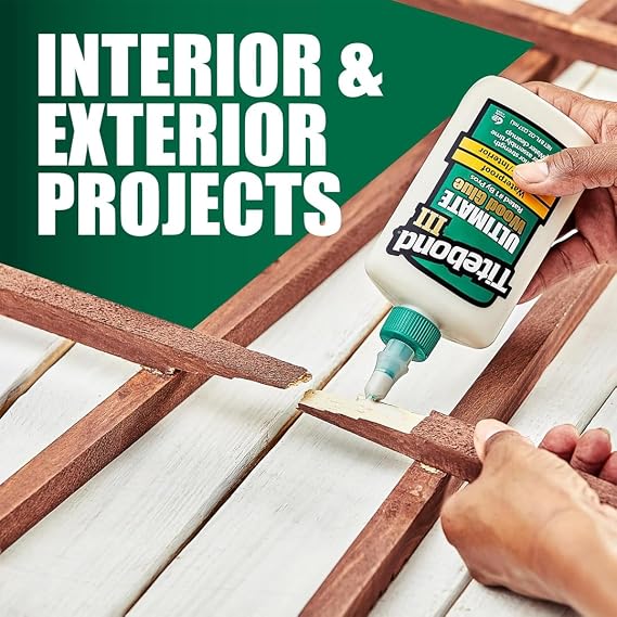 Titebond III Ultimate Wood Glue, Gallon