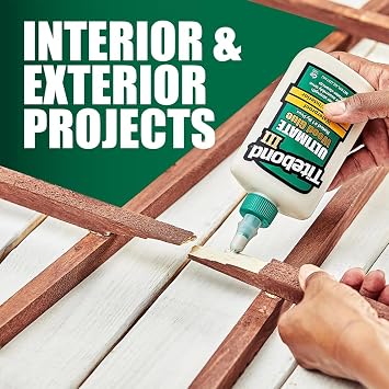 Titebond III Ultimate Wood Glue, Gallon