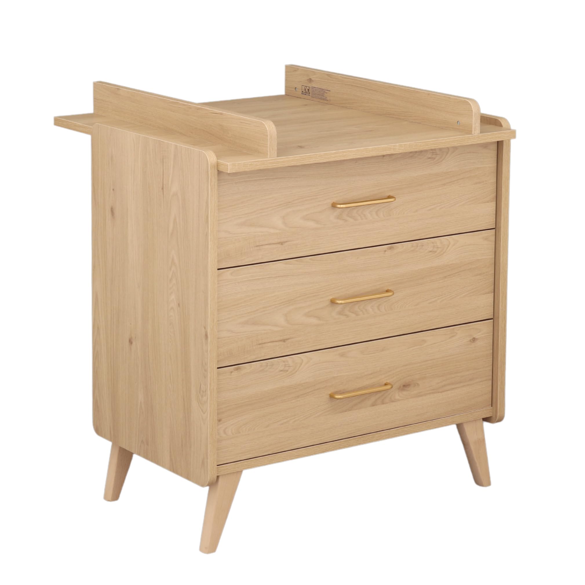 Sauthon Commode 3 tiroirs Arty