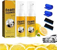 Vista 1 de Limpiador de espuma multiusos, limpiador de espuma Traveltopp, limpiador de espuma de rehline, aerosol de restauración de automóvil, limpiador