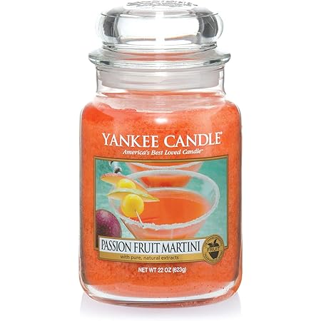 Yankee Candle Grande Mele Croccanti Sul Fuoco | Candela Profumata 623g | Fino A 150 Ore - Foto 9