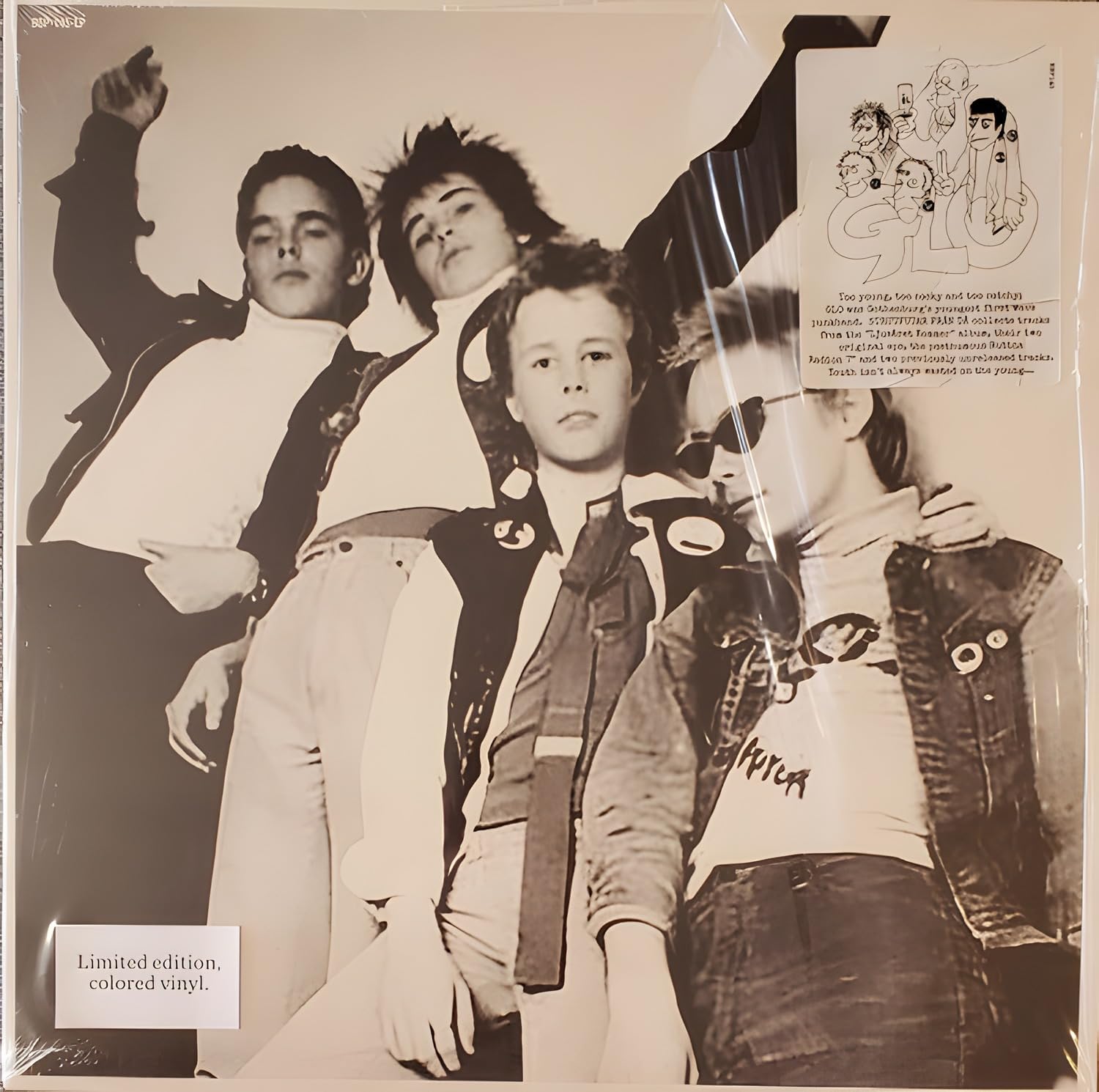 Strutfutar Fran Da [VINYL]