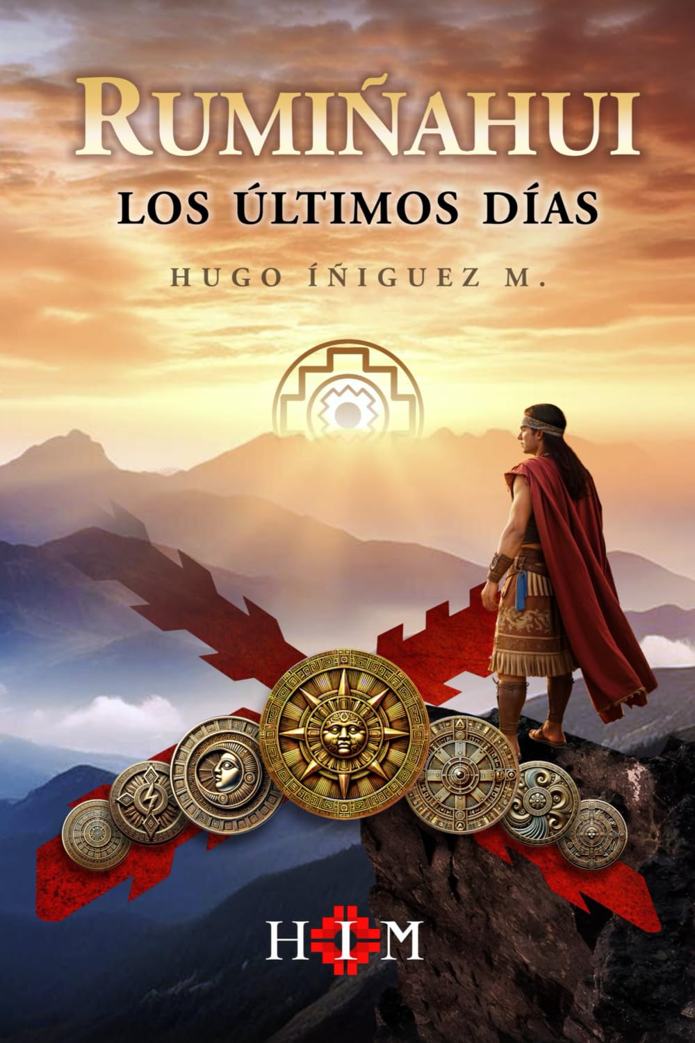 Rumiñahui. Los últimos días