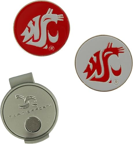 Miniatura 2 de Team Effort Clip para sombrero universitario