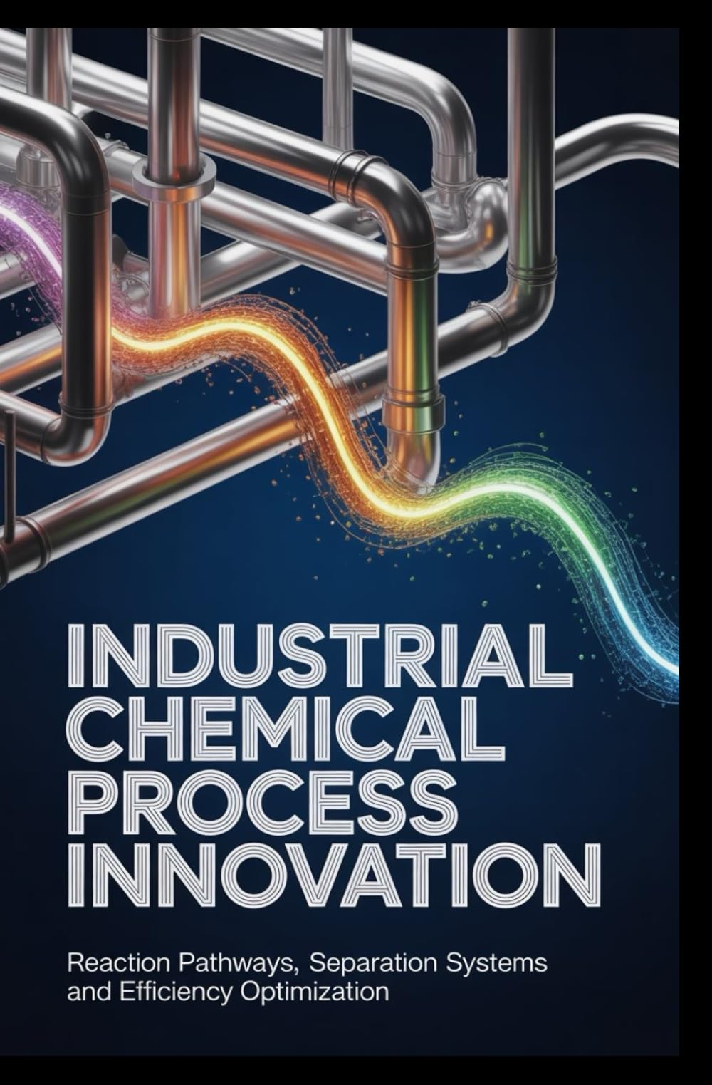 INDUSTRIAL CHEMICAL PROCESS INNOVATION: reaction pathways separation systems and efficiency optimization