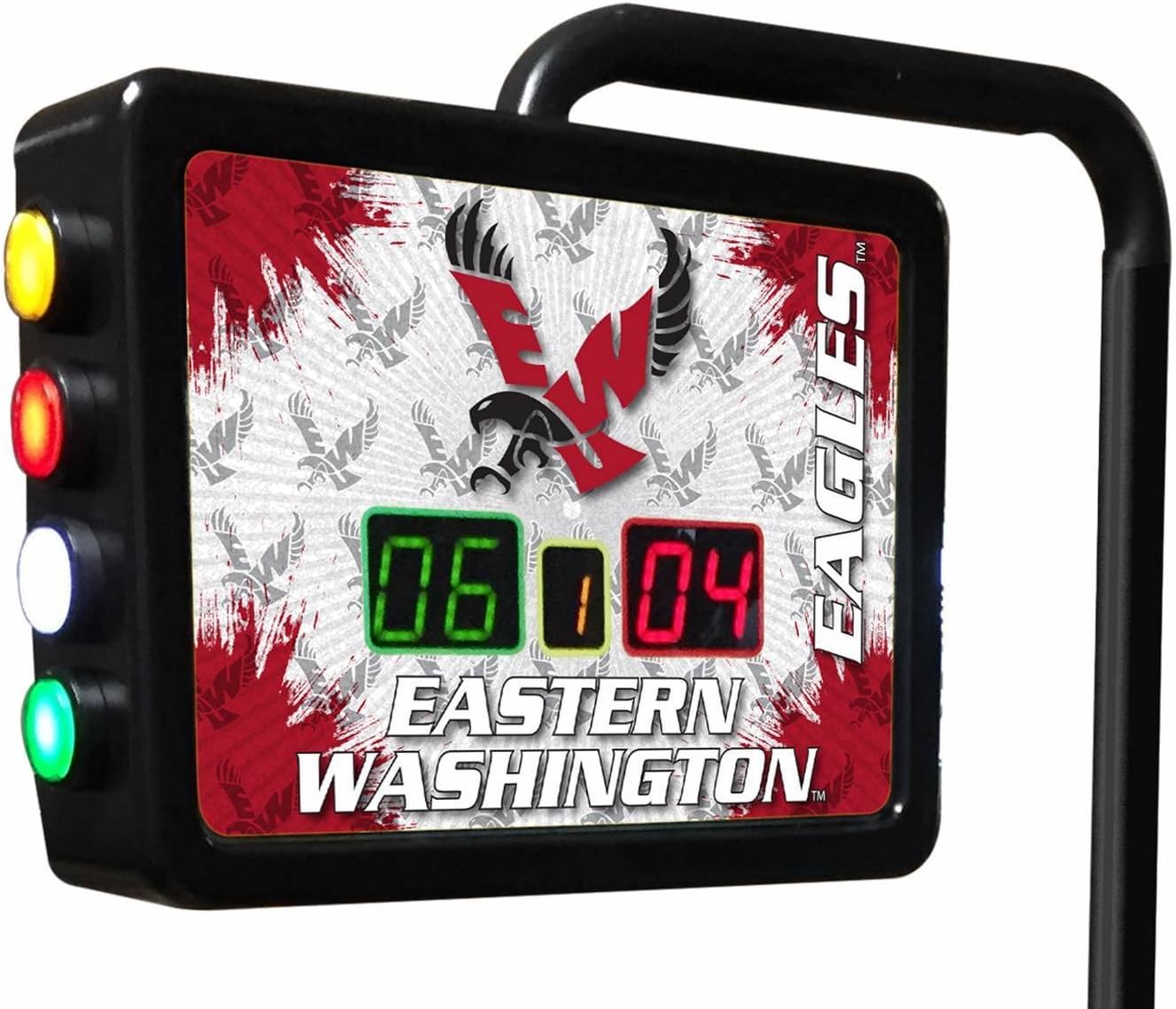 Holland Bar Stool Co. Eastern Washington Electronic Shuffleboard Scoring Unit - Officially Licensed