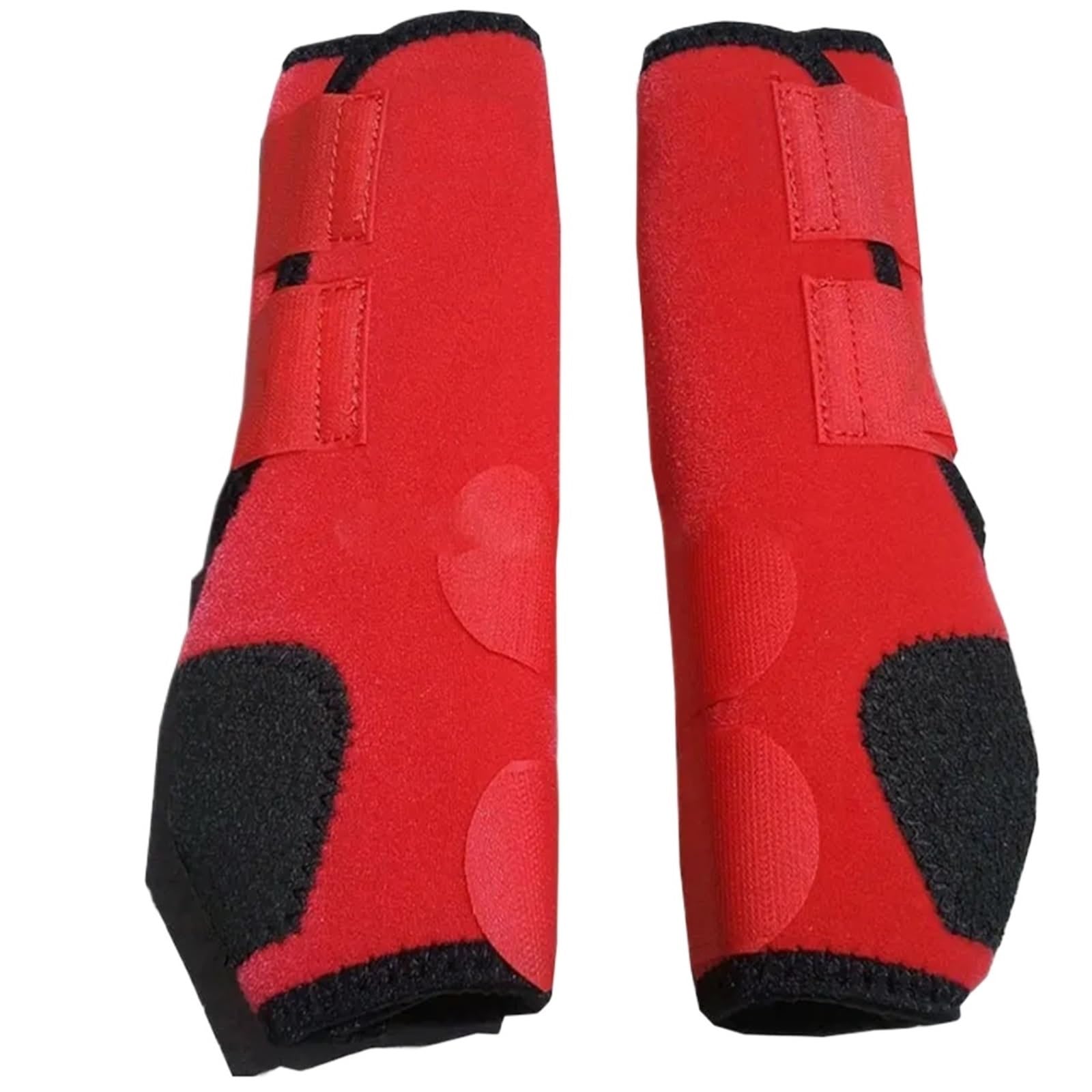 Stivali da mosca per cavalli, in neoprene, per protezione delle gambe equine, supporto per equitazione