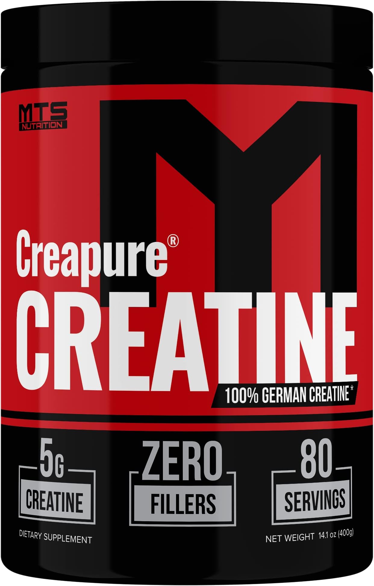 Reflex Nutrition Creapure® Creatine Monohydrate Morocco - View #12