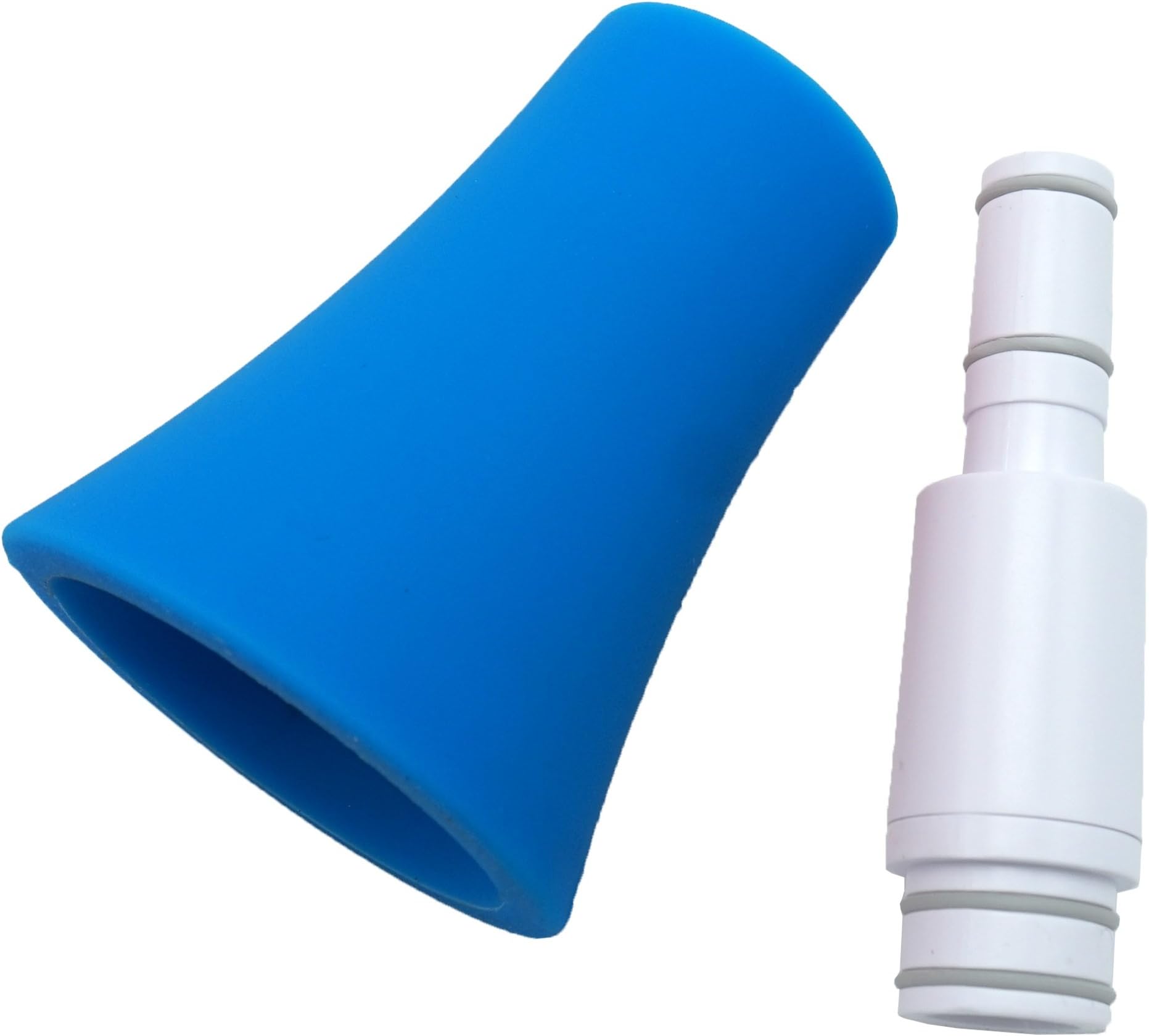 N515SWBL jSax Straight Kit White/Blue