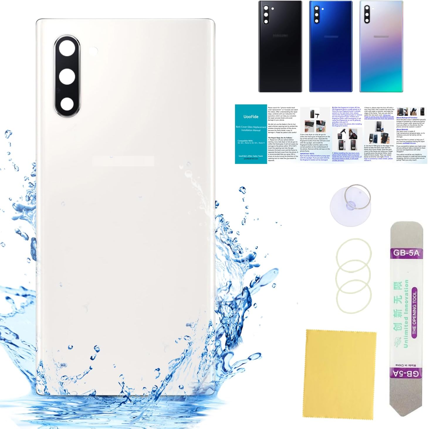 Aura Blanco