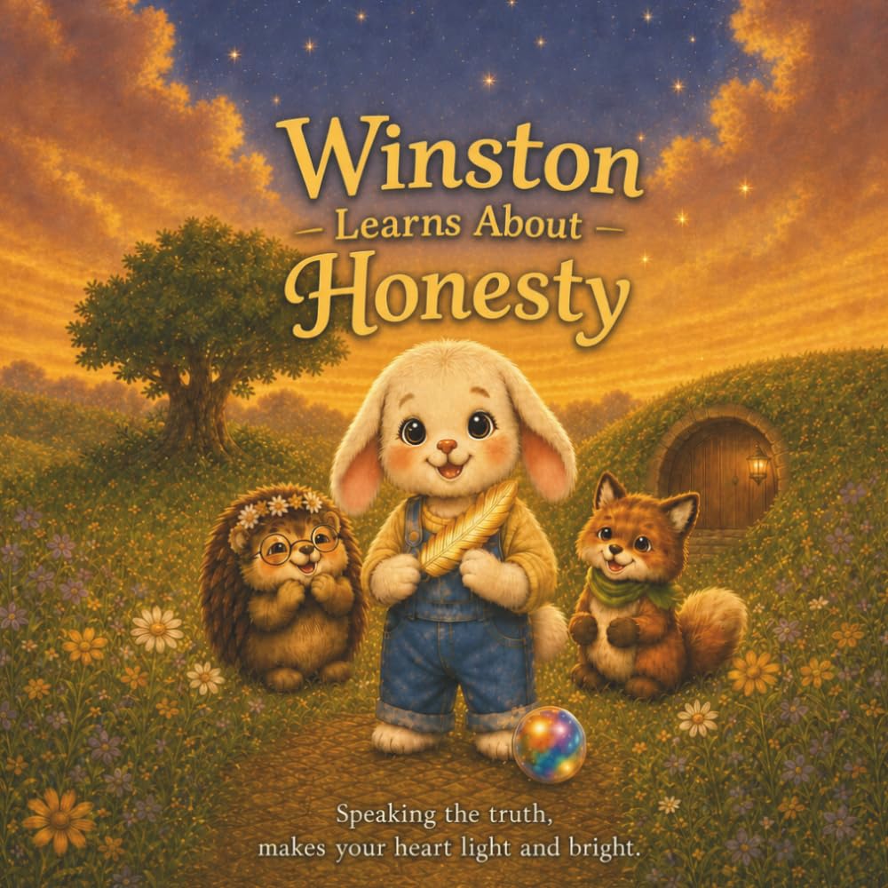 Winston learns about Honesty (Winston's Wisdom Series)