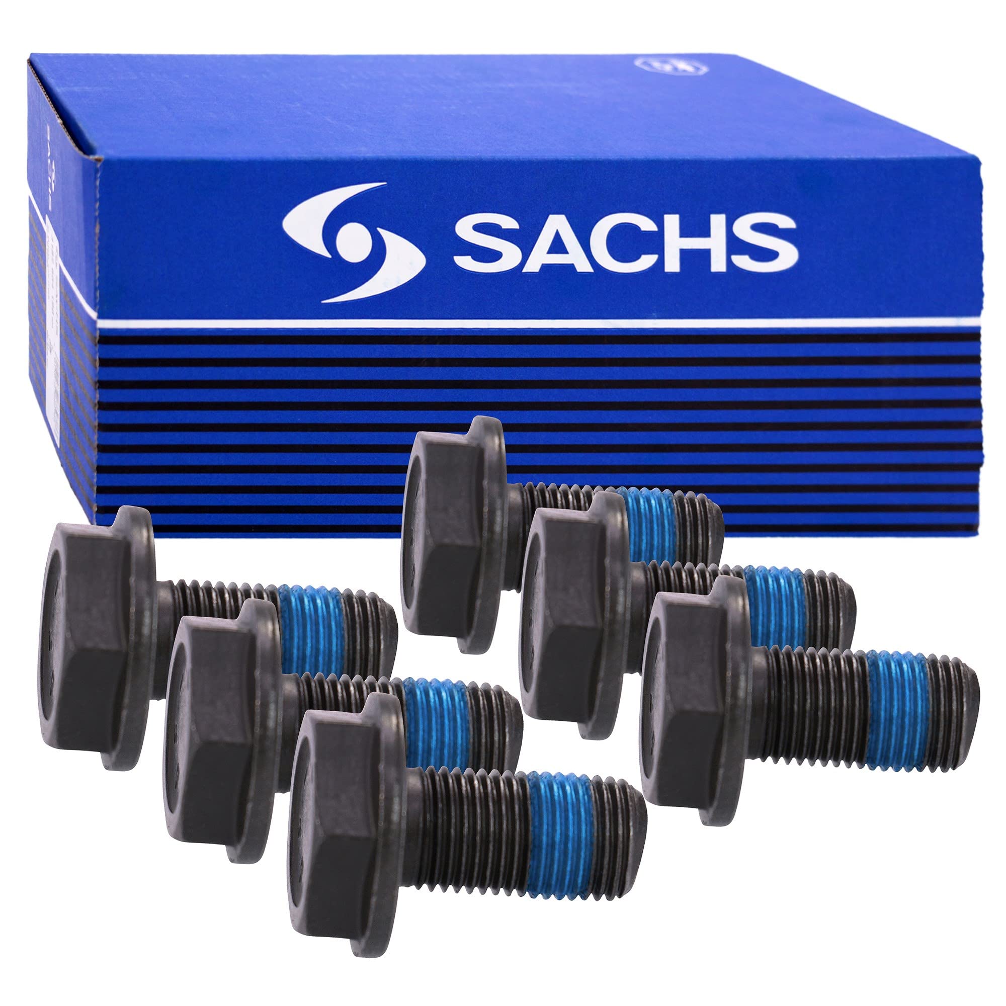 SACHS 3096 005 000 Visserie Volant Moteur pour Volkswagen Polo V (6R1, 6C1) 2009 - et autres véhicules
