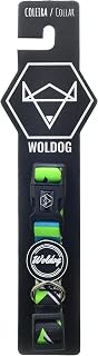 Coleira Para Cachorros Flip Tamanho M Woldog