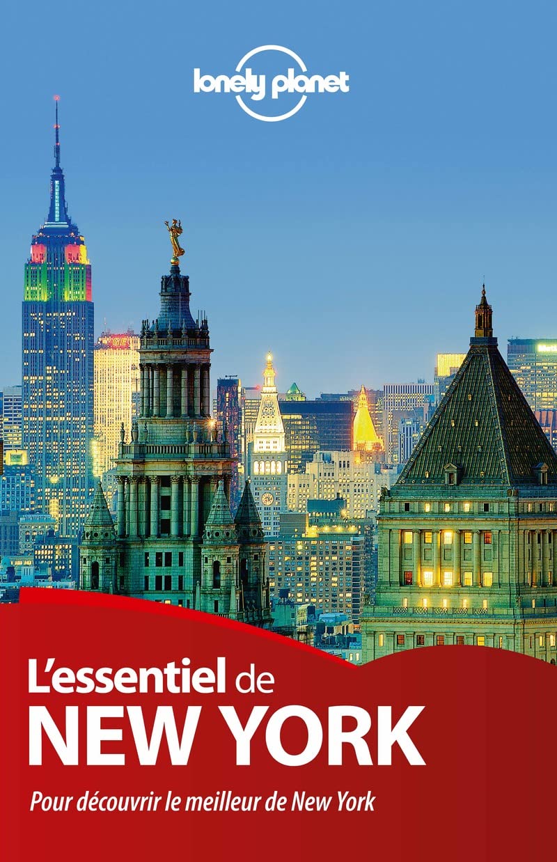 L'ESSENTIEL DE NEW YORK CITY 2ED N/A