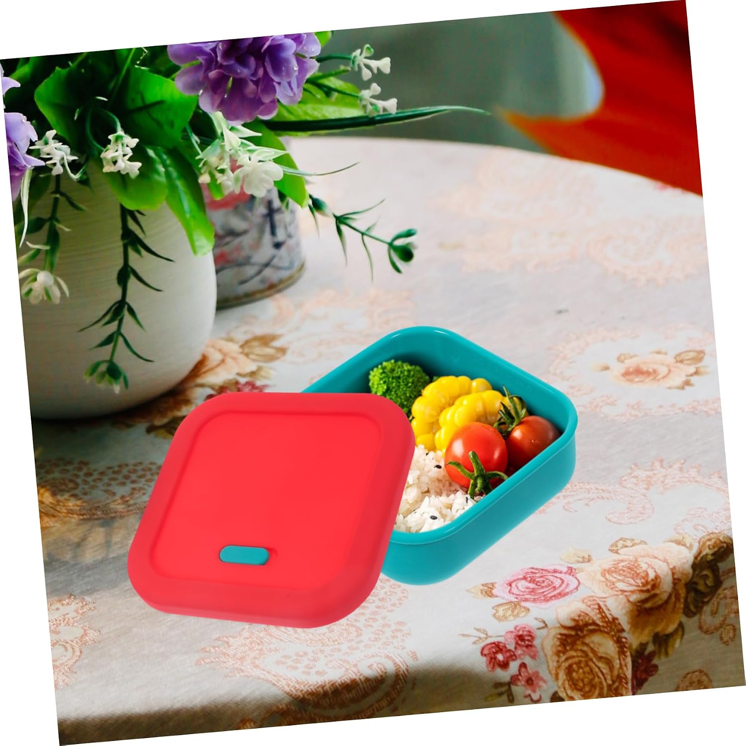 Compact Dough Proofing Box with Lid Stackable Pizza Dough Container for Proper and Moisture Retention present for Pizza and Bread Lovers Capacity