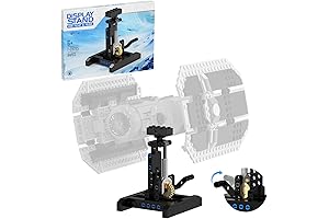 LEGO 75347 TIE Bomber Display Stand for Immersive Play