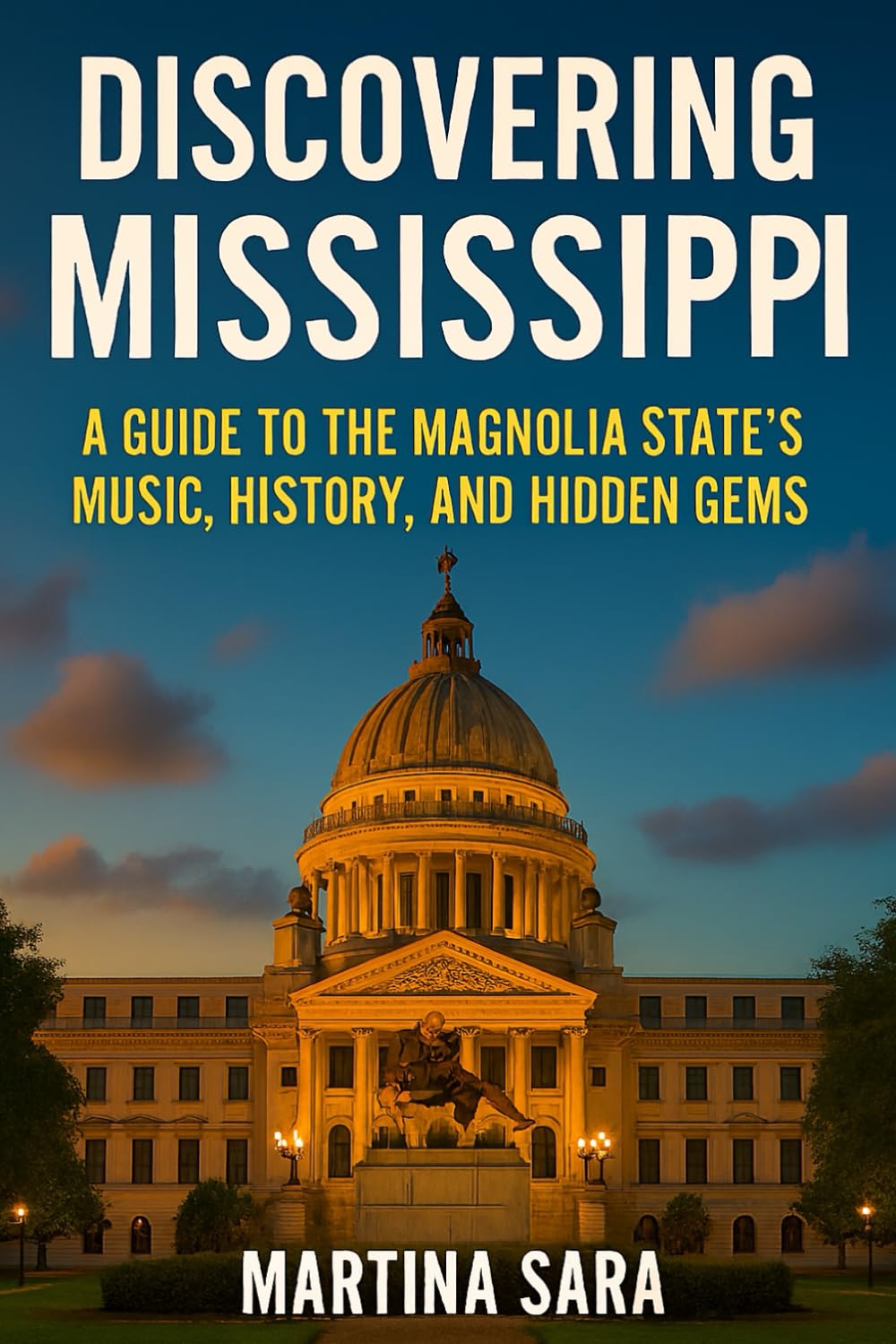 DISCOVERING MISSISSIPPI: A GUIDE TO THE MAGNOLIA STATE’S MUSIC, HISTORY, AND HIDDEN GEMS