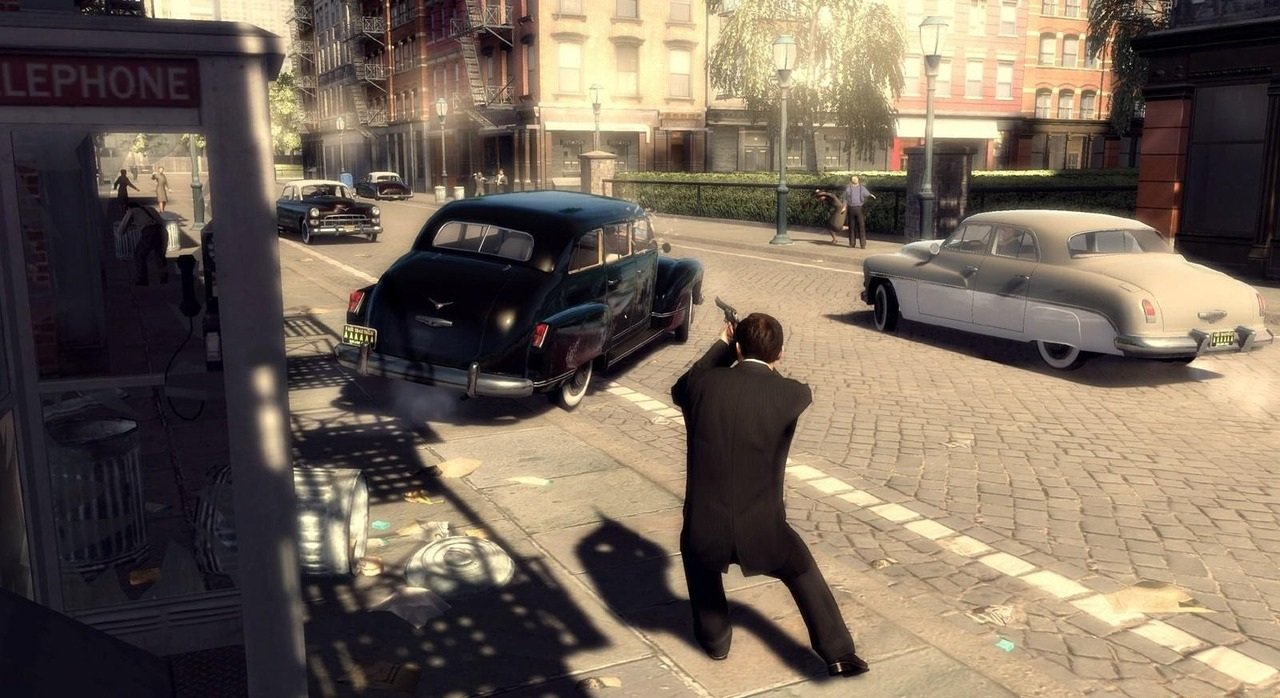 Mafia II [Edizione: Francia]